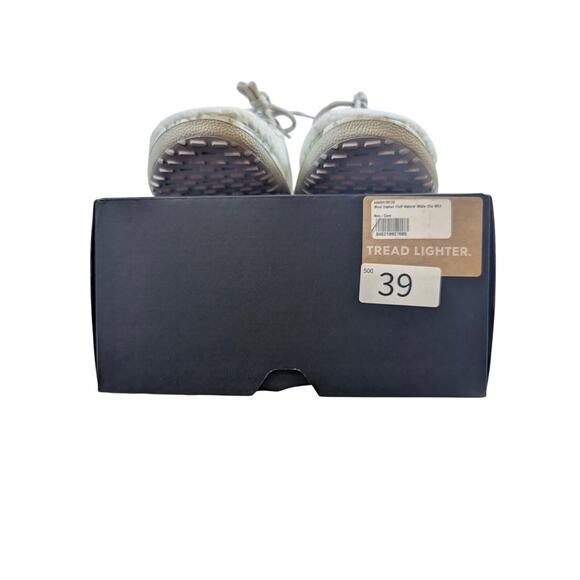 Allbirds Wool Dasher Fluff Natural White Mens 12 Athletic‎ Sneaker Fashion Shoe main image 6